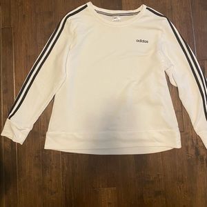 Adidas sweatshirt